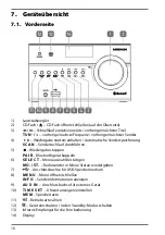 Предварительный просмотр 15 страницы Medion LIFE P64187 Instruction Manual