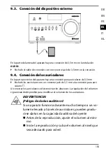 Preview for 134 page of Medion LIFE P64187 Instruction Manual