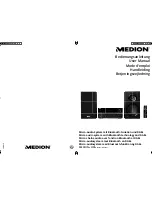 Medion LIFE P64262 User Manual preview