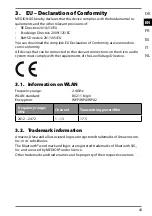 Preview for 42 page of Medion LIFE P64430 User Manual