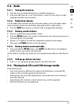 Preview for 60 page of Medion LIFE P64430 User Manual