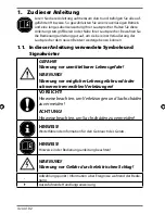 Предварительный просмотр 3 страницы Medion LIFE P64633 User Manual