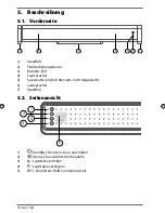 Предварительный просмотр 9 страницы Medion LIFE P64633 User Manual