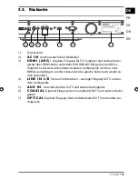 Предварительный просмотр 10 страницы Medion LIFE P64633 User Manual