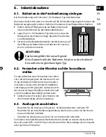 Предварительный просмотр 12 страницы Medion LIFE P64633 User Manual