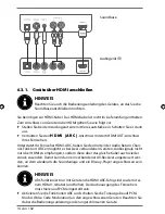 Предварительный просмотр 13 страницы Medion LIFE P64633 User Manual