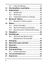 Preview for 3 page of Medion LIFE P66007 User Manual