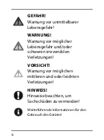 Preview for 5 page of Medion LIFE P66007 User Manual