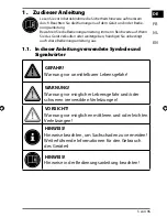 Preview for 4 page of Medion LIFE P66074 User Manual