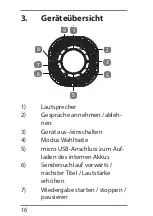 Preview for 15 page of Medion LIFE P66096 Instruction Manual