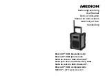 Medion LIFE P66098 User Manual preview