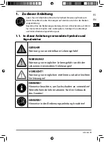 Preview for 50 page of Medion LIFE P66284 Manual