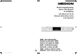 Medion LIFE P66550 User Manual preview