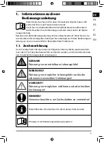 Preview for 4 page of Medion LIFE P66550 User Manual