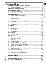 Предварительный просмотр 2 страницы Medion LIFE P66970 User Manual