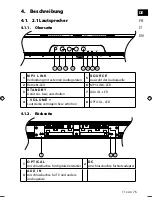 Preview for 10 page of Medion LIFE P69042 Instruction Manual