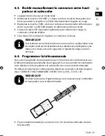 Предварительный просмотр 34 страницы Medion LIFE P69042 Instruction Manual