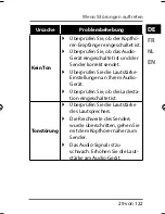 Preview for 28 page of Medion LIFE P69123 Instruction Manual