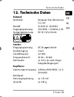 Preview for 30 page of Medion LIFE P69123 Instruction Manual