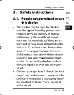 Preview for 100 page of Medion LIFE P69123 Instruction Manual