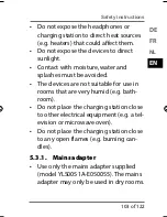 Preview for 102 page of Medion LIFE P69123 Instruction Manual