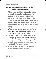 Preview for 103 page of Medion LIFE P69123 Instruction Manual