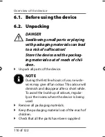 Preview for 109 page of Medion LIFE P69123 Instruction Manual