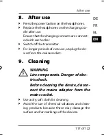 Preview for 116 page of Medion LIFE P69123 Instruction Manual