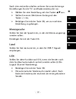 Preview for 18 page of Medion LIFE P73007 Instruction Manual