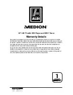 Preview for 53 page of Medion LIFE P73025 Instruction Manual