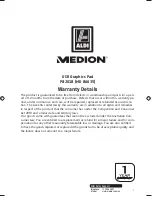 Preview for 2 page of Medion LIFE P82018 Instruction Manual