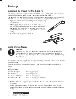 Предварительный просмотр 9 страницы Medion LIFE P82018 Instruction Manual