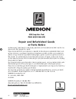 Preview for 19 page of Medion LIFE P82018 Instruction Manual