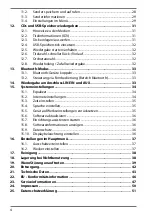 Preview for 3 page of Medion LIFE P85003 Operating Instructions Manual