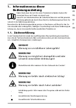 Preview for 4 page of Medion LIFE P85003 Operating Instructions Manual