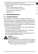 Preview for 6 page of Medion LIFE P85003 Operating Instructions Manual