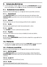 Preview for 25 page of Medion LIFE P85003 Operating Instructions Manual