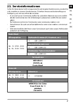 Preview for 46 page of Medion LIFE P85003 Operating Instructions Manual