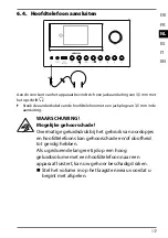 Preview for 116 page of Medion LIFE P85003 Operating Instructions Manual