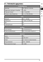 Preview for 140 page of Medion LIFE P85003 Operating Instructions Manual