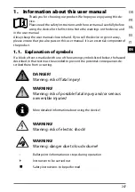 Preview for 246 page of Medion LIFE P85003 Operating Instructions Manual