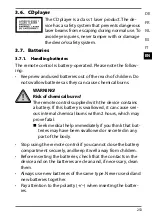 Preview for 252 page of Medion LIFE P85003 Operating Instructions Manual