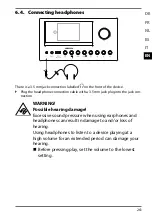 Preview for 260 page of Medion LIFE P85003 Operating Instructions Manual