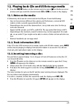 Preview for 272 page of Medion LIFE P85003 Operating Instructions Manual