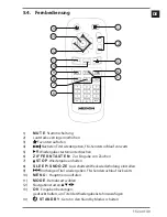 Preview for 14 page of Medion LIFE P85023 Instruction Manual