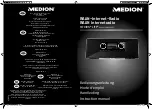 Medion LIFE P85035 Instruction Manual preview