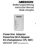 Medion LIFE P85149 Instruction Manual предпросмотр