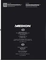 Preview for 112 page of Medion LIFE P89653 Instruction Manual