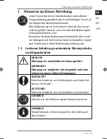 Preview for 4 page of Medion LIFE P89655 Instruction Manual