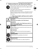 Preview for 98 page of Medion LIFE P89655 Instruction Manual